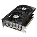 GIGABYTE GeForce RTX 3050 WINDFORCE V2 / OC / 8GB / GDDR6 GV-N3050WF2OCV2-8GD
