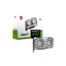 MSI GeForce RTX 4060 VENTUS 2X / OC / 8GB / GDDR6 RTX 4060 VENTUS 2X WHITE 8G OC
