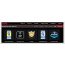 ADATA XPG CORE REACTOR II / 850W / ATX 3.0 / 80PLUS Gold / Modular COREREACTORII850G-BKCEU