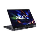 Acer TravelMate P4 / TMP414RN-53-TCO-36U6 / i3-1315U / 14" / WUXGA / T / 8GB / 512GB SSD / UHD / W11P EDU / Blue / 2R NX.B22EC.001