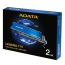 ADATA LEGEND 710 2TB SSD M.2 NVMe 3R ALEG-710-2TCS