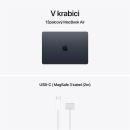 Apple MacBook Air 13" M5 8-Core GPU (2026) Midnight MDHE4SL / A