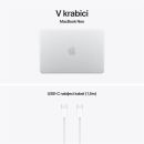 Apple MacBook Neo 13" (2026) Silver s Touch ID