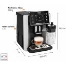 KRUPS EA912910 Sensation Milk Pepite