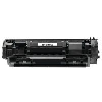 Kompatibilný toner pre HP 135X / W1350X / Canon CRG-071H-No Chip! Black. POZOR kazeta bez čipu 2400 strá