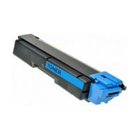Kompatibilný toner pre Kyocera TK-590 Cyan 5000 strán