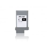 Renovovaná kazeta pre Canon PFI-107MBK (130ml) / 6704B001 Matte Black Premium
