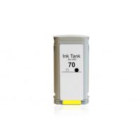 Renovovaná kazeta pre HP 70 (130ml) / C9454A Yellow Premium