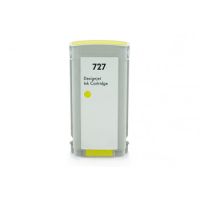 Renovovaná kazeta pre HP 727 (130ml) / B3P21A Yellow Premium