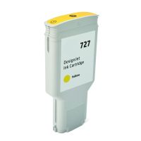 Renovovaná kazeta pre HP 727 (300ml) / F9J78A Yellow Premium