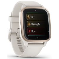 Garmin Venu Sq 2 Music Peach Gold / Ivory