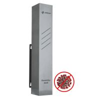 Unizdrav Germicídny žiarič UVC 36 uzavretý nástenný