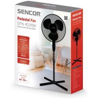 Sencor SFN 4031BK