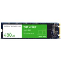 WD Green 480GB, WDS480G3G0B