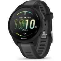 Garmin Forerunner 165, čierne