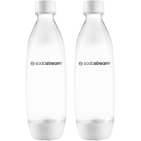 Fľaša fuse 2x1l white DW-safe SODASTREAM