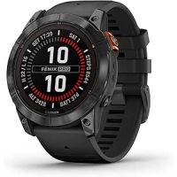 Garmin fenix 7X Pro Solar