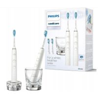 Philips Sonicare DiamondClean 9000 HX9914 / 62 Duo White / White