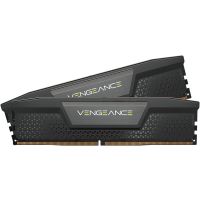 CORSAIR Vengeance DDR5 RAM 32GB (2x16GB) 6000MHz CL38 Intel XMP iCUE Black (CMK32GX5M2B6000C38)