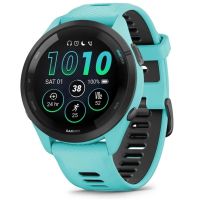 Garmin Forerunner 265 Aqua / Black
