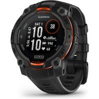 Garmin Instinct 3 Solar 45mm Black / Black 010-02934-00