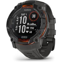 Garmin Instinct 3 50mm Solar Black / Charcoal band 010-02935-00