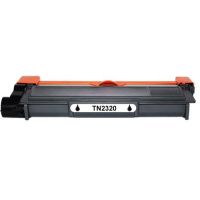 Kompatibilný toner pre Brother TN-2310 / TN-2320 Black 2600 strán