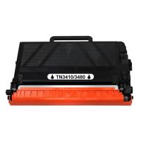 Kompatibilný toner pre Brother TN-3410 / TN-3480 Black 8000 strán