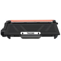Kompatibilný toner pre Brother TN-3390 Black 12000 strán