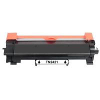Kompatibilný toner pre Brother TN-2421 Black 3000 strán
