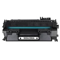 Kompatibilný toner pre HP CE505A / CF280A / Canon CRG-719 Black 2700 strán