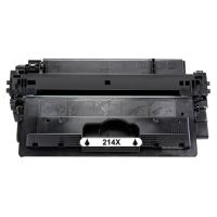 Kompatibilný toner pre HP 14X / CF214X Black 17500 strán