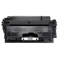 Kompatibilný toner pre HP 14X / CF214X Black 17500 strán
