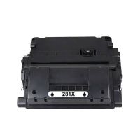 Kompatibilný toner pre HP 81X / CF281X Black 25000 strán