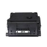 Kompatibilný toner pre HP 81X / CF281X Black 25000 strán