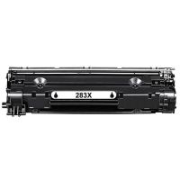 Kompatibilný toner pre HP 83X / CF283X / Canon CRG-737 Black 2200 strán