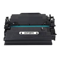 Kompatibilný toner pre HP 87X / CF287X / Canon CRG-041H Black 18000 strán