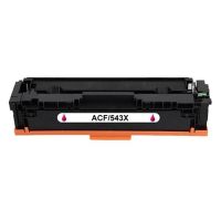Kompatibilný toner pre HP 203X / 201X / CF543X / CF403X / Canon CRG-054H / CRG-045H Magenta 2500 strán