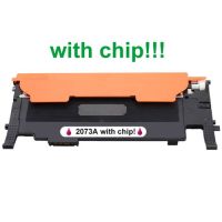 Kompatibilný toner pre HP 117A / W2073A-Plne funkčný čip! Magenta 700 strán