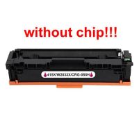 Kompatibilný toner pre HP 415X / W2033X / Canon CRG-055H-No Chip! Magenta 6000 strán POZOR kazeta bez či