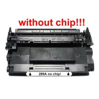 Kompatibilný toner pre HP 89A / CF289A / Canon CRG-056L-No Chip! Black 5000 strán POZOR kazeta bez čipu!