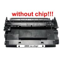Kompatibilný toner pre HP 89X / CF289X / Canon CRG-056-No Chip! Black 10000 strán POZOR kazeta bez čipu!