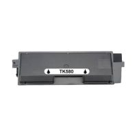 Kompatibilný toner pre Kyocera TK-580 Black 3500 strán