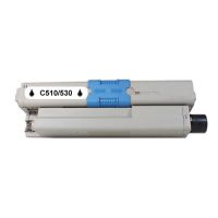 Kompatibilný toner pre OKI C510 / C530 / MC561 Black / 44469804 5000 strán