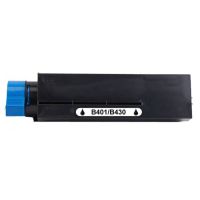 Kompatibilný toner pre OKI B410 / 430 / MB440 / 460 / 470 / 480 Black / 43979102 3500 strán