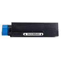 Kompatibilný toner pre OKI B430 / MB460 / 470 Black / 43979202 7000 strán