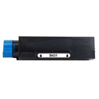 Kompatibilný toner pre OKI B431d / 431dn Black / 44574802 7000 strán