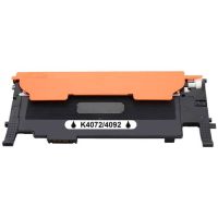 Kompatibilný toner pre Samsung CLT-K4072S / K4092S (CLP-320 / 310) Black 1500 strán
