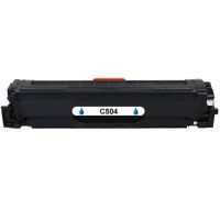 Kompatibilný toner pre Samsung CLT-C504S / ELS Cyan 1800 strán