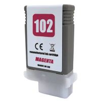 Renovovaná kazeta pre Canon PFI-102MBK (130ml) / 0894B001 Matte Black Premium